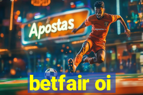 betfair oi