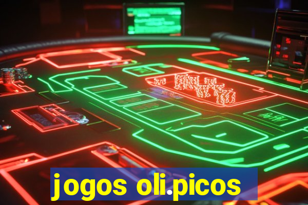 jogos oli.picos