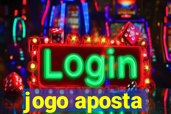 jogo aposta