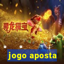 jogo aposta