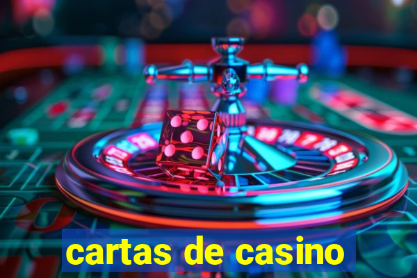 cartas de casino