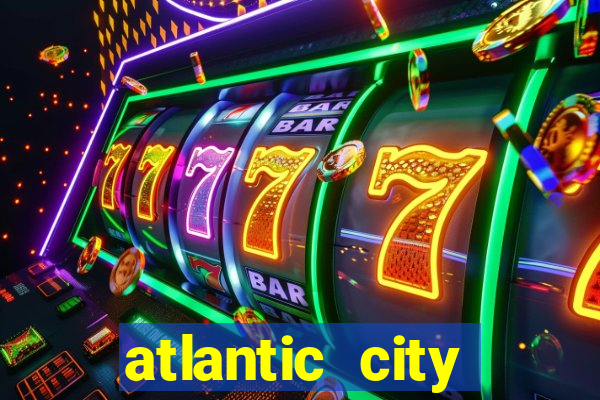 atlantic city casinos borgata