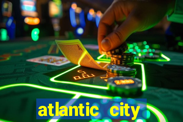 atlantic city casinos borgata