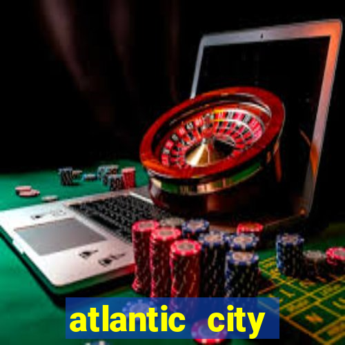 atlantic city casinos borgata