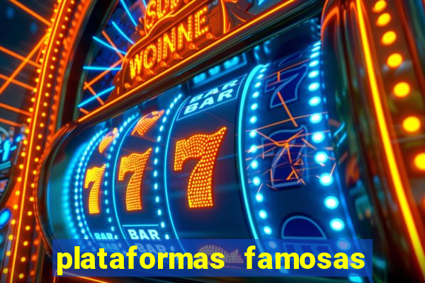 plataformas famosas de jogos