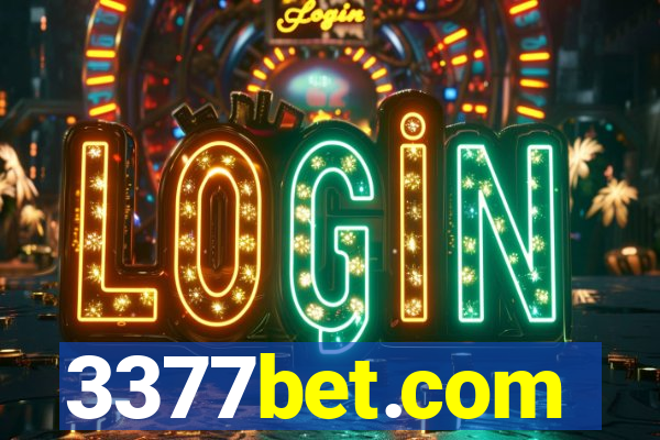 3377bet.com