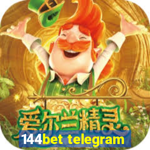 144bet telegram