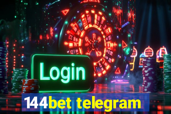 144bet telegram