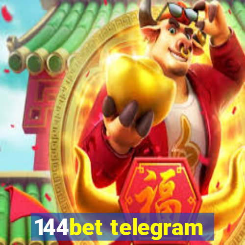 144bet telegram