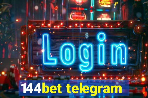 144bet telegram