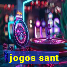 jogos sant