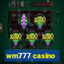 wm777 casino