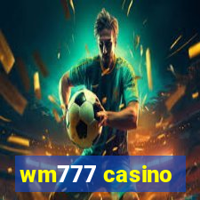 wm777 casino