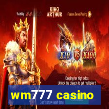 wm777 casino