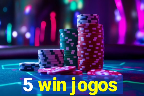 5 win jogos