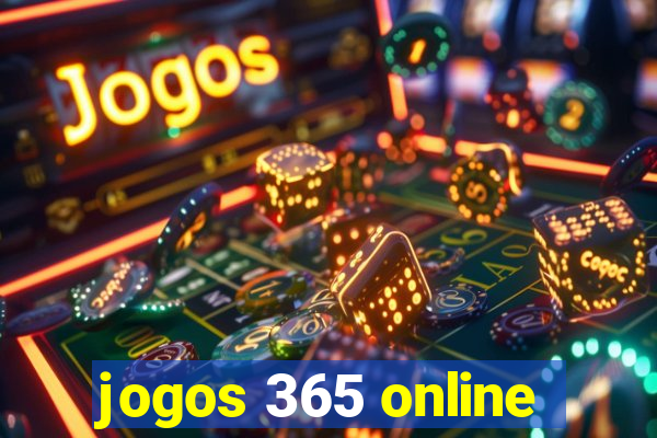 jogos 365 online