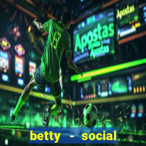 betty - social sports betting