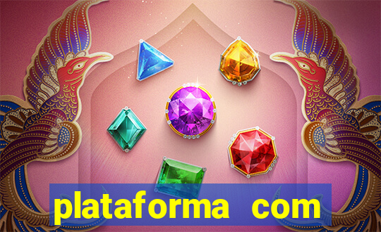 plataforma com bonus de cadastro fortune tiger