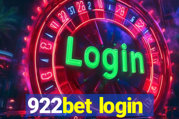 922bet login