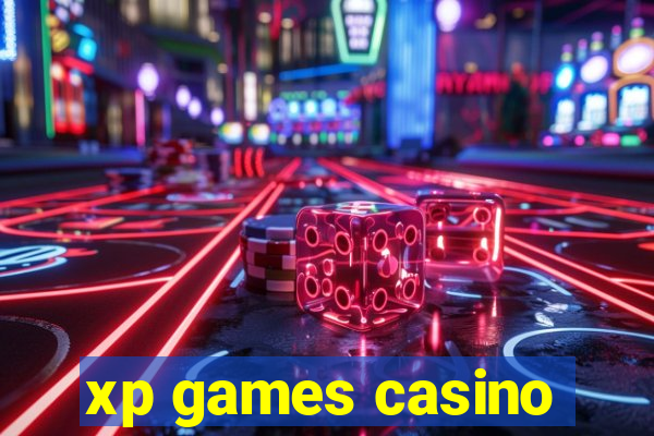 xp games casino