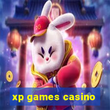 xp games casino