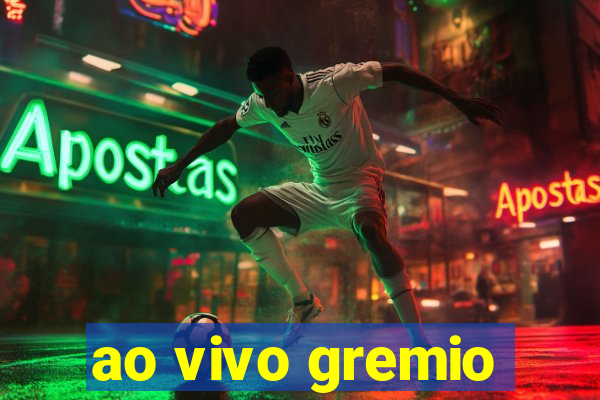 ao vivo gremio