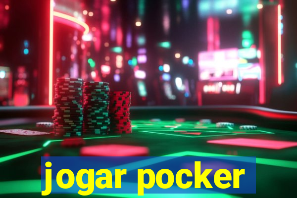 jogar pocker