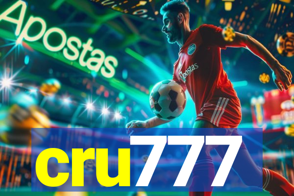 cru777