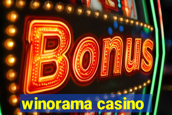 winorama casino