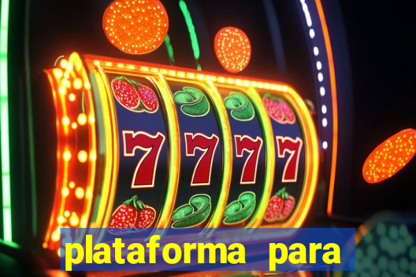 plataforma para jogar e ganhar dinheiro