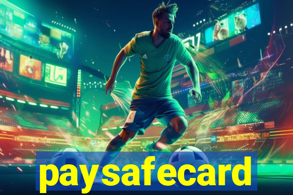 paysafecard pagamentos casino