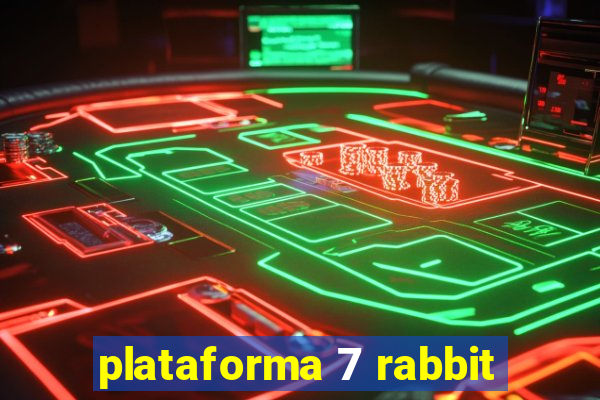 plataforma 7 rabbit