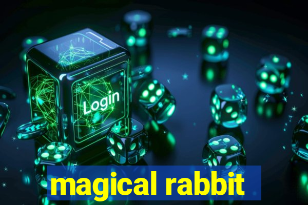 magical rabbit