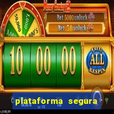 plataforma segura de jogos