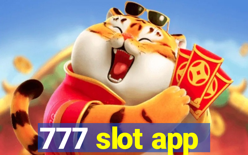 777 slot app