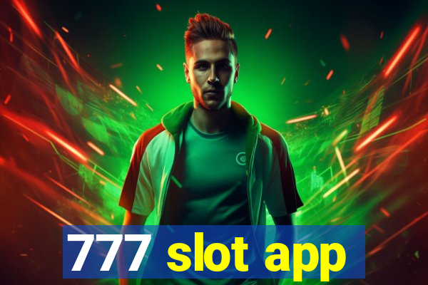 777 slot app