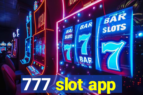 777 slot app