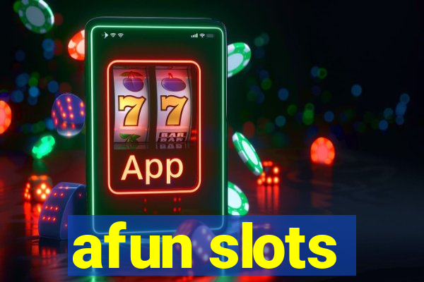 afun slots