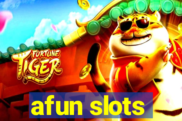 afun slots