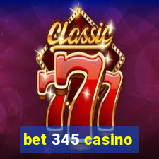 bet 345 casino