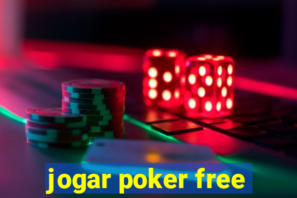 jogar poker free