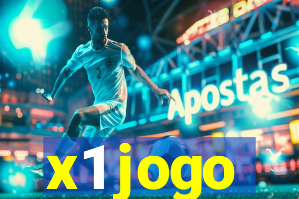 x1 jogo