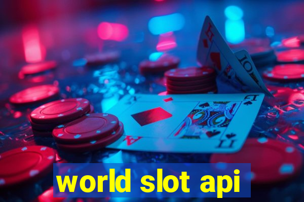 world slot api