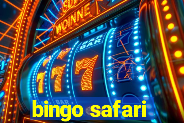 bingo safari