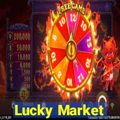 Lucky Market