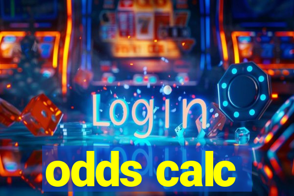 odds calc