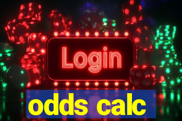 odds calc