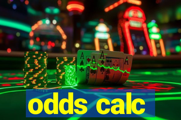 odds calc