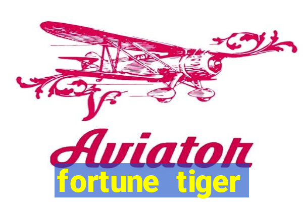 fortune tiger melhor horário para jogar