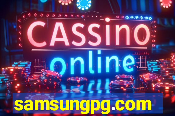 samsungpg.com